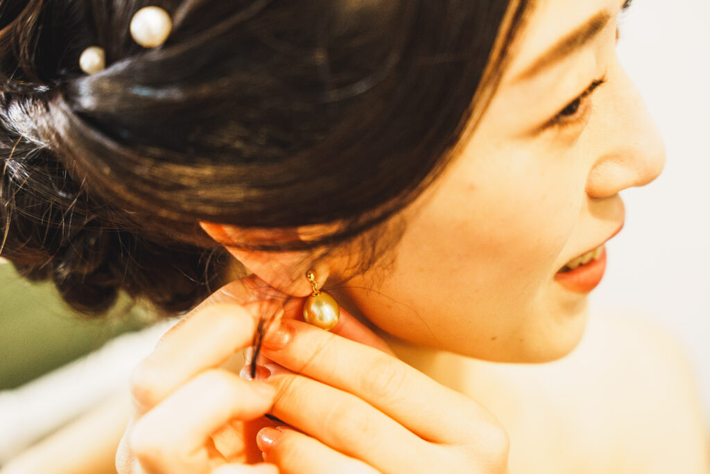 フリーランスウェディングプランナー　水野芙沙子