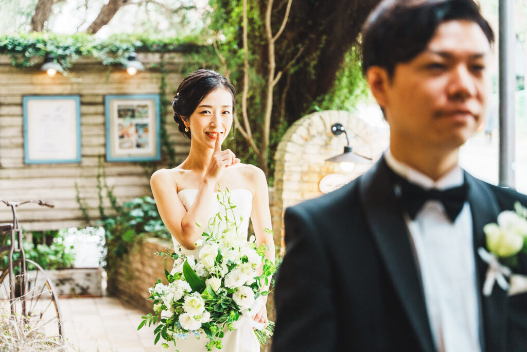 フリーランスウェディングプランナー　水野芙沙子