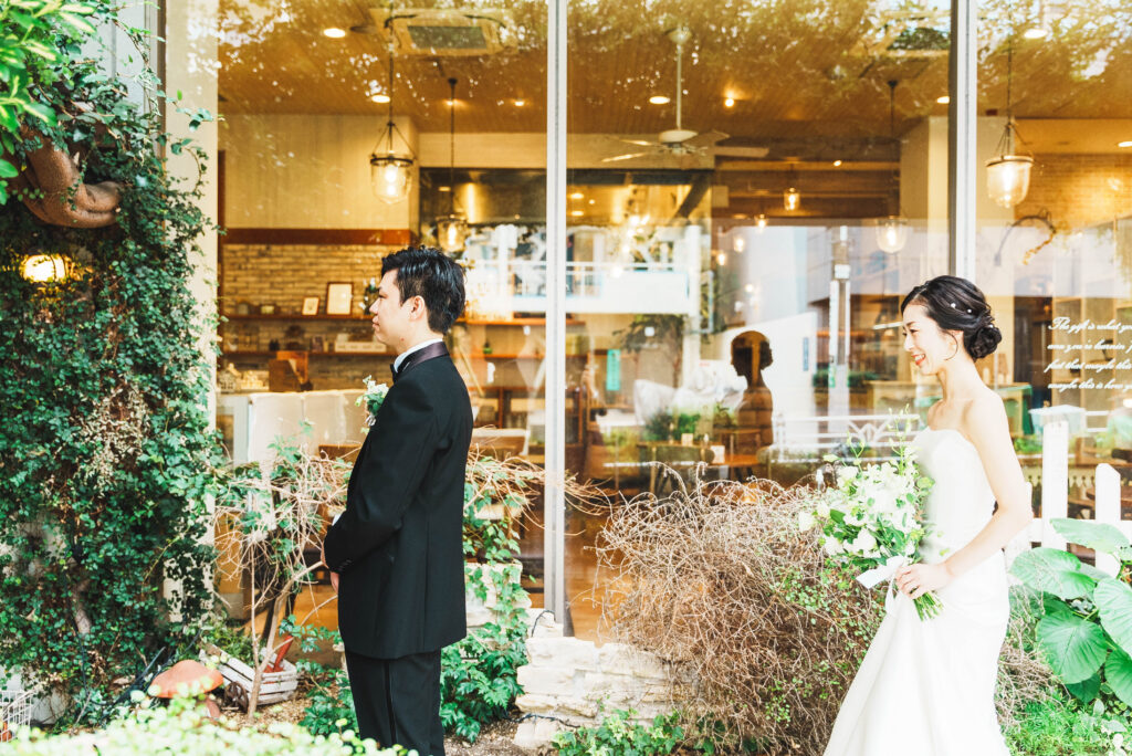 フリーランスウェディングプランナー　水野芙沙子