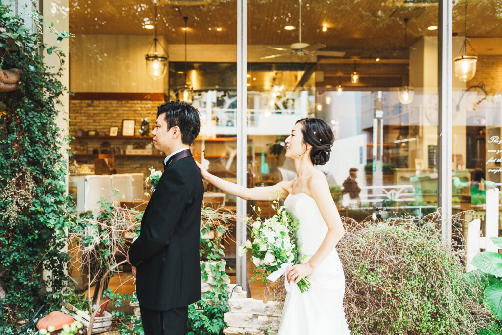 フリーランスウェディングプランナー　水野芙沙子