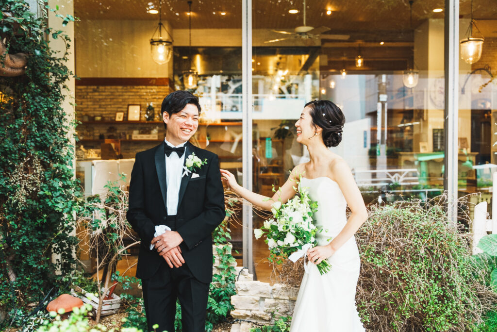 フリーランスウェディングプランナー　水野芙沙子