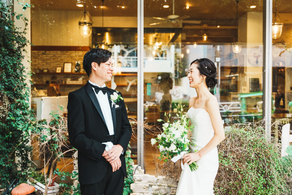 フリーランスウェディングプランナー　水野芙沙子