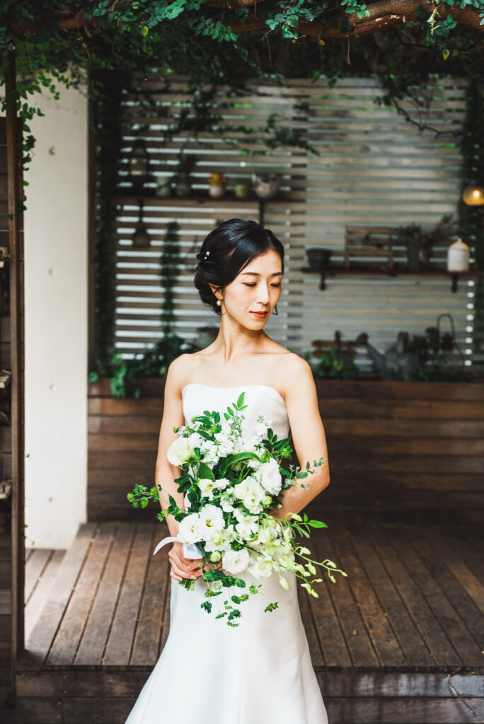 フリーランスウェディングプランナー　水野芙沙子