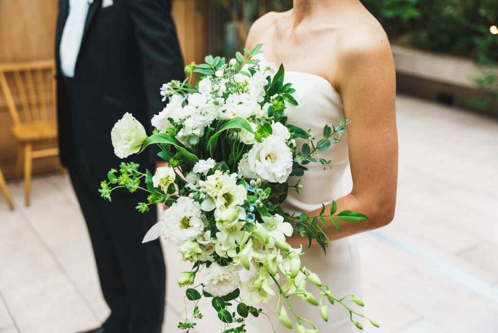 フリーランスウェディングプランナー　水野芙沙子
