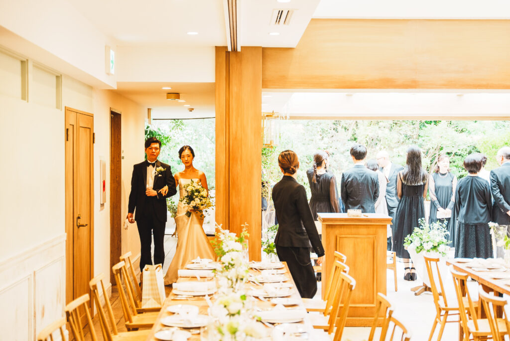 フリーランスウェディングプランナー　水野芙沙子