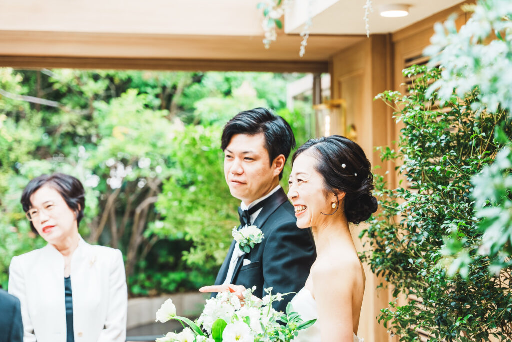 フリーランスウェディングプランナー　水野芙沙子