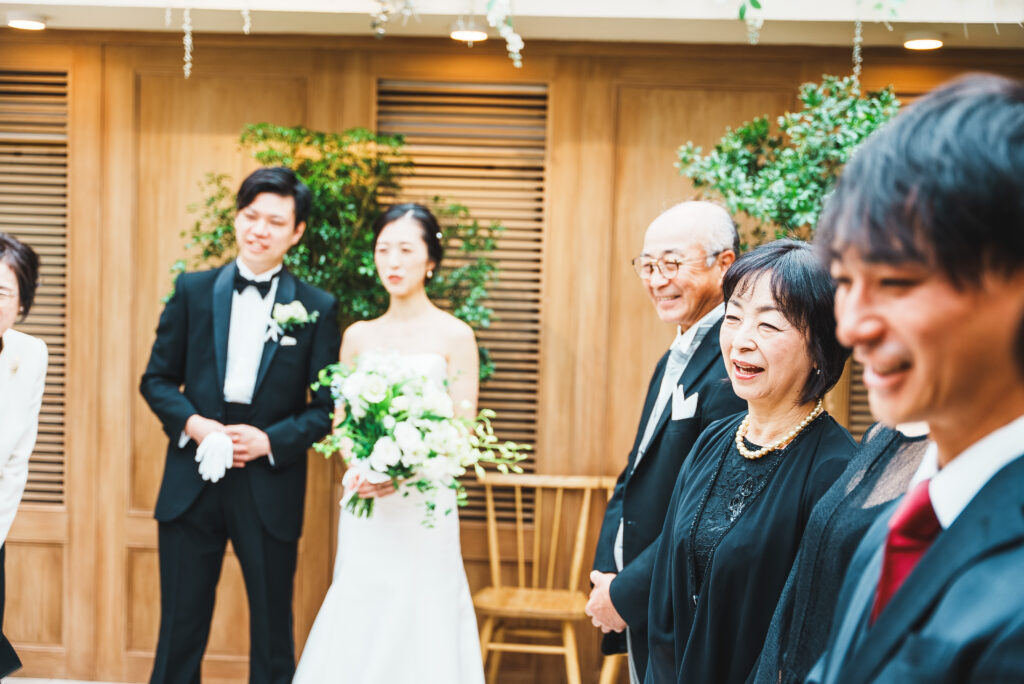 フリーランスウェディングプランナー　水野芙沙子