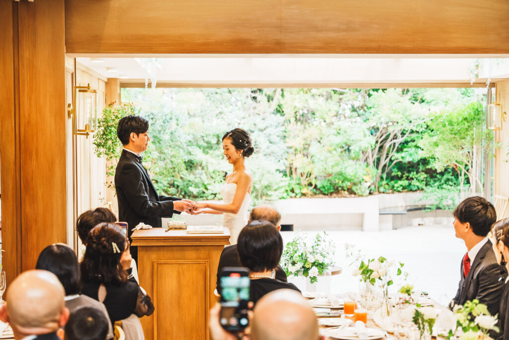 フリーランスウェディングプランナー　水野芙沙子