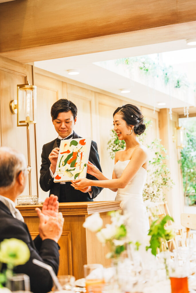 フリーランスウェディングプランナー　水野芙沙子