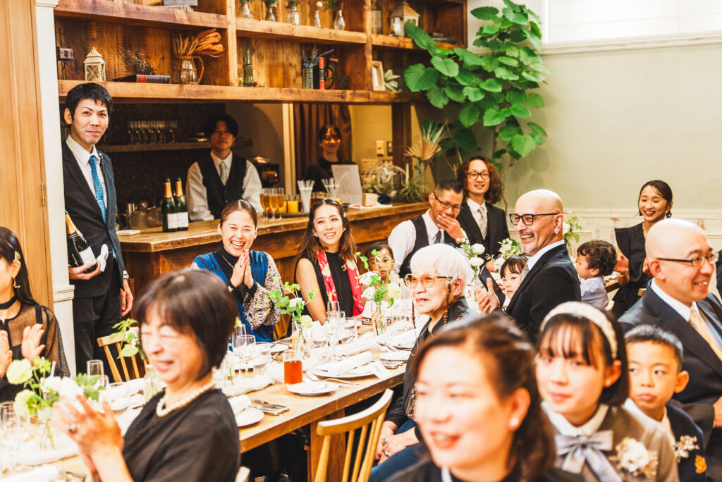フリーランスウェディングプランナー　水野芙沙子