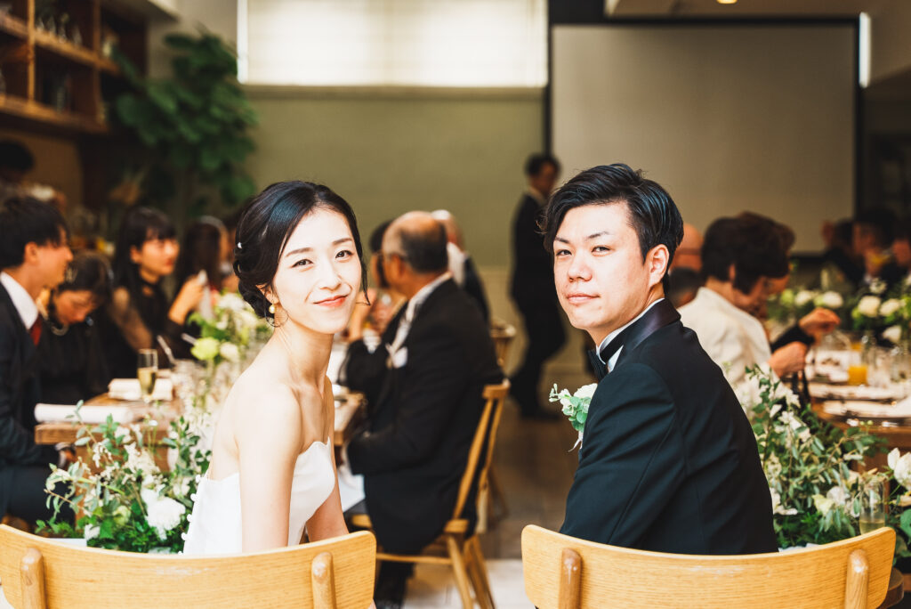 フリーランスウェディングプランナー　水野芙沙子