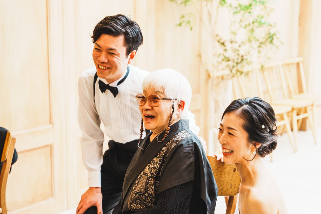 フリーランスウェディングプランナー　水野芙沙子