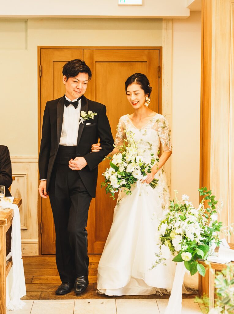 フリーランスウェディングプランナー　水野芙沙子