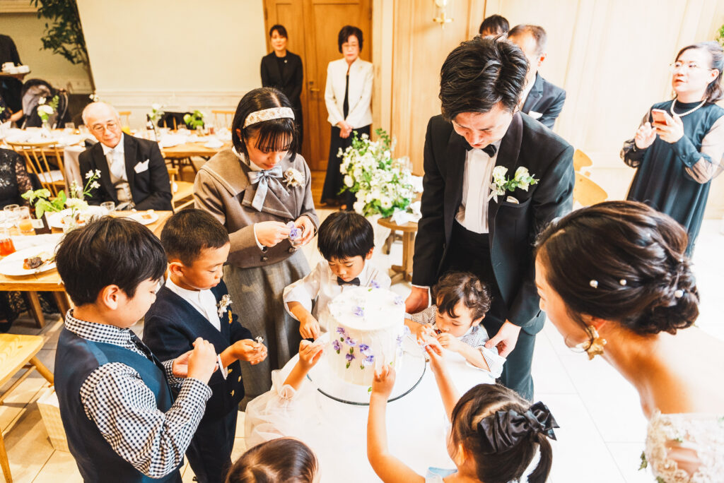 フリーランスウェディングプランナー　水野芙沙子