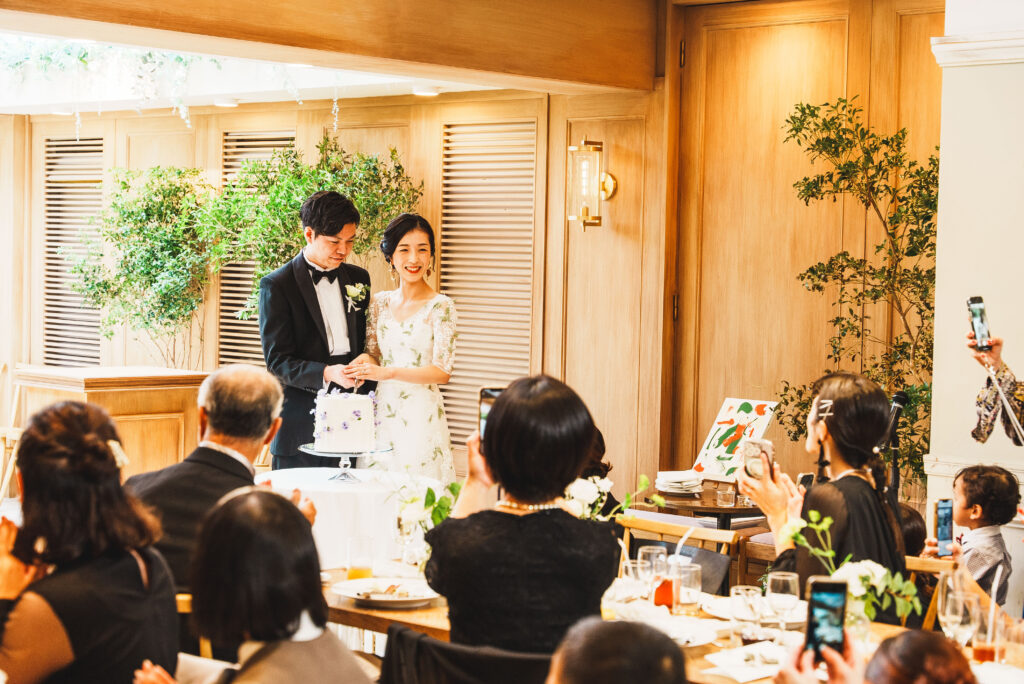 フリーランスウェディングプランナー　水野芙沙子