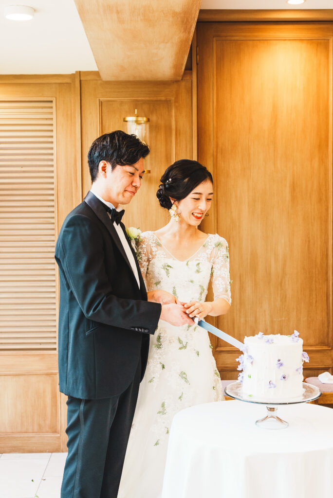 フリーランスウェディングプランナー　水野芙沙子