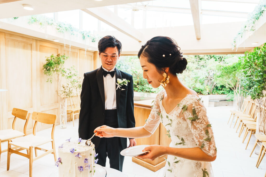 フリーランスウェディングプランナー　水野芙沙子