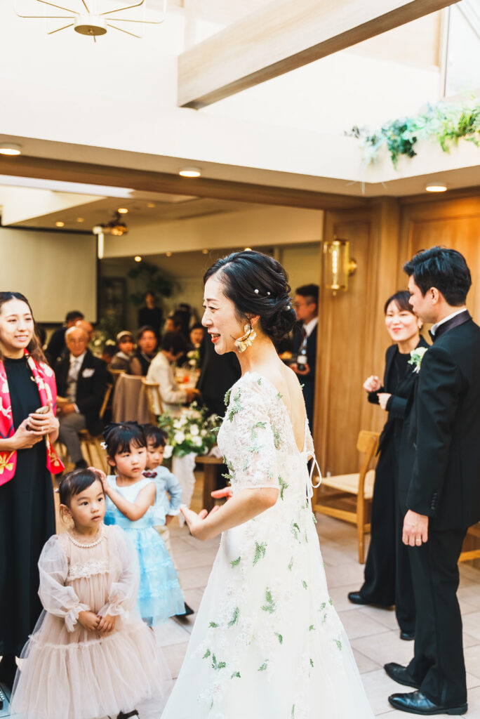 フリーランスウェディングプランナー　水野芙沙子