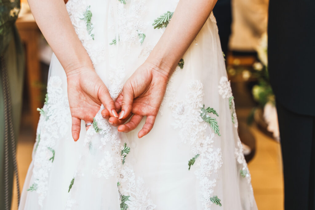 フリーランスウェディングプランナー　水野芙沙子