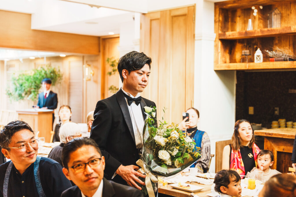 フリーランスウェディングプランナー　水野芙沙子