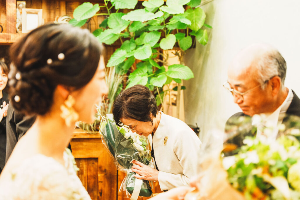 フリーランスウェディングプランナー　水野芙沙子