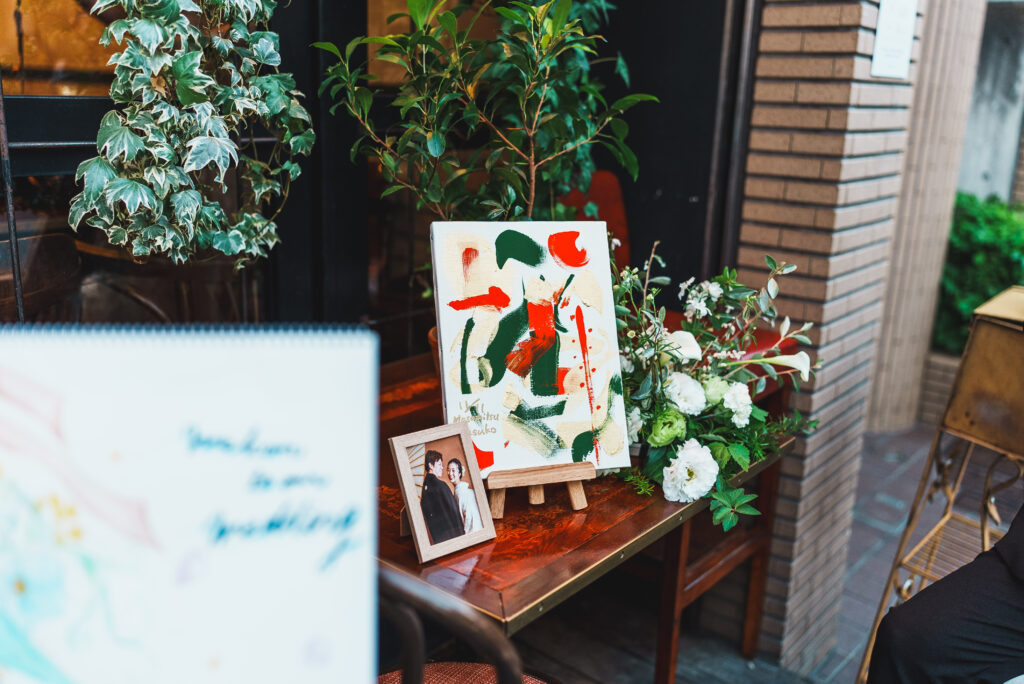 フリーランスウェディングプランナー　水野芙沙子