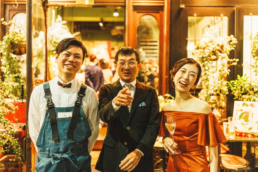 フリーランスウェディングプランナー　水野芙沙子