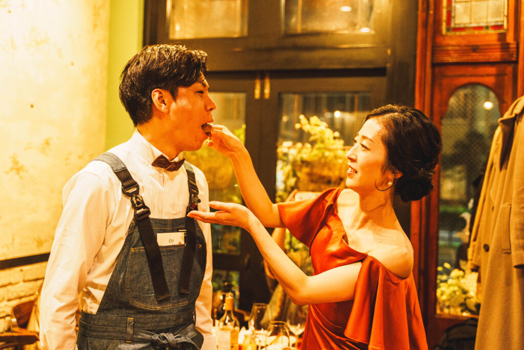 フリーランスウェディングプランナー　水野芙沙子