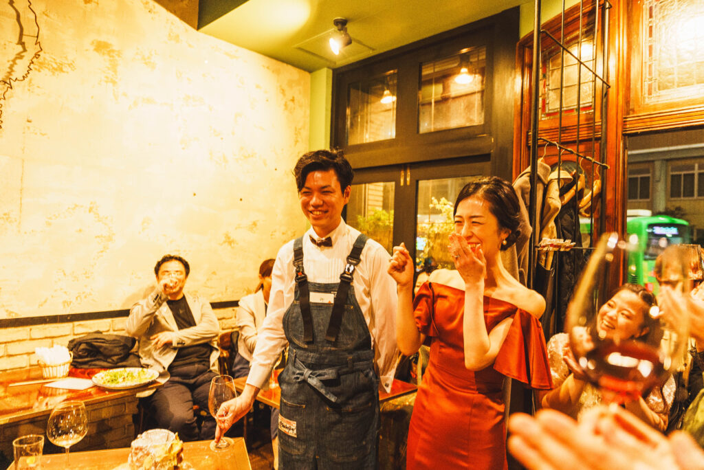 フリーランスウェディングプランナー　水野芙沙子