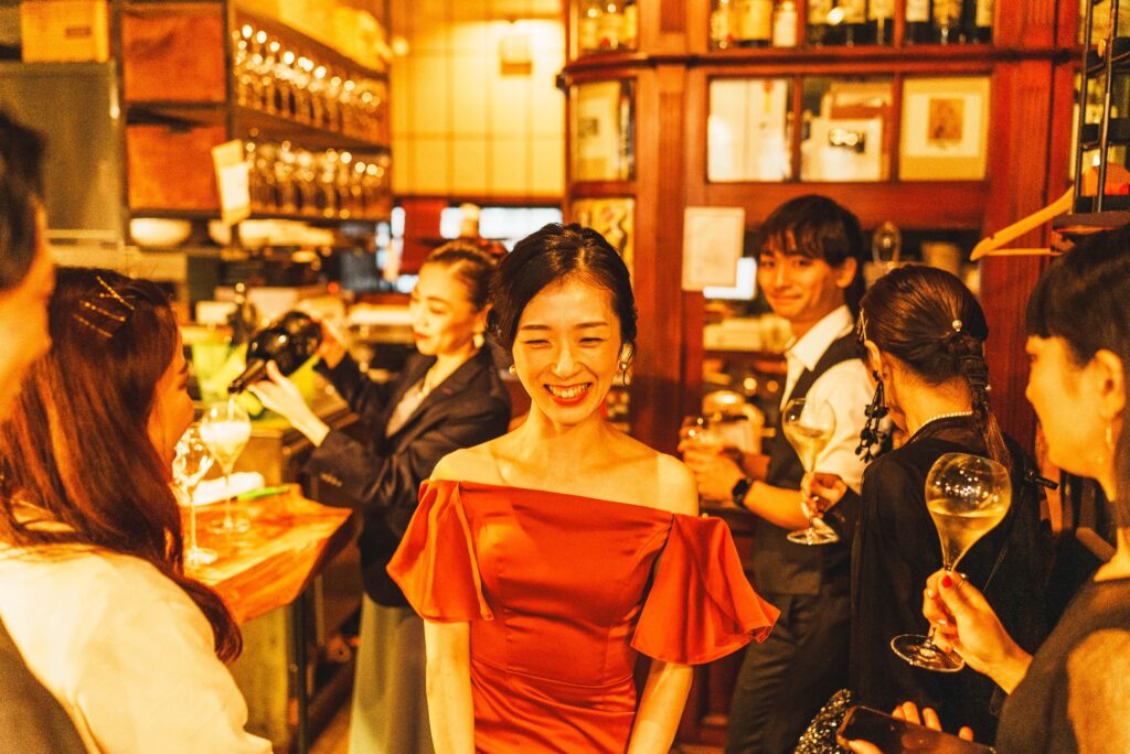 フリーランスウェディングプランナー　水野芙沙子